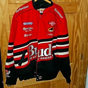 DALE EARNHART XXL CHASE jacket